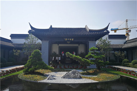 龙都新苑3室2厅2卫101㎡带阁楼