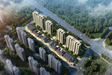 城万博·北京湾三室一厅一卫毛坯房出售